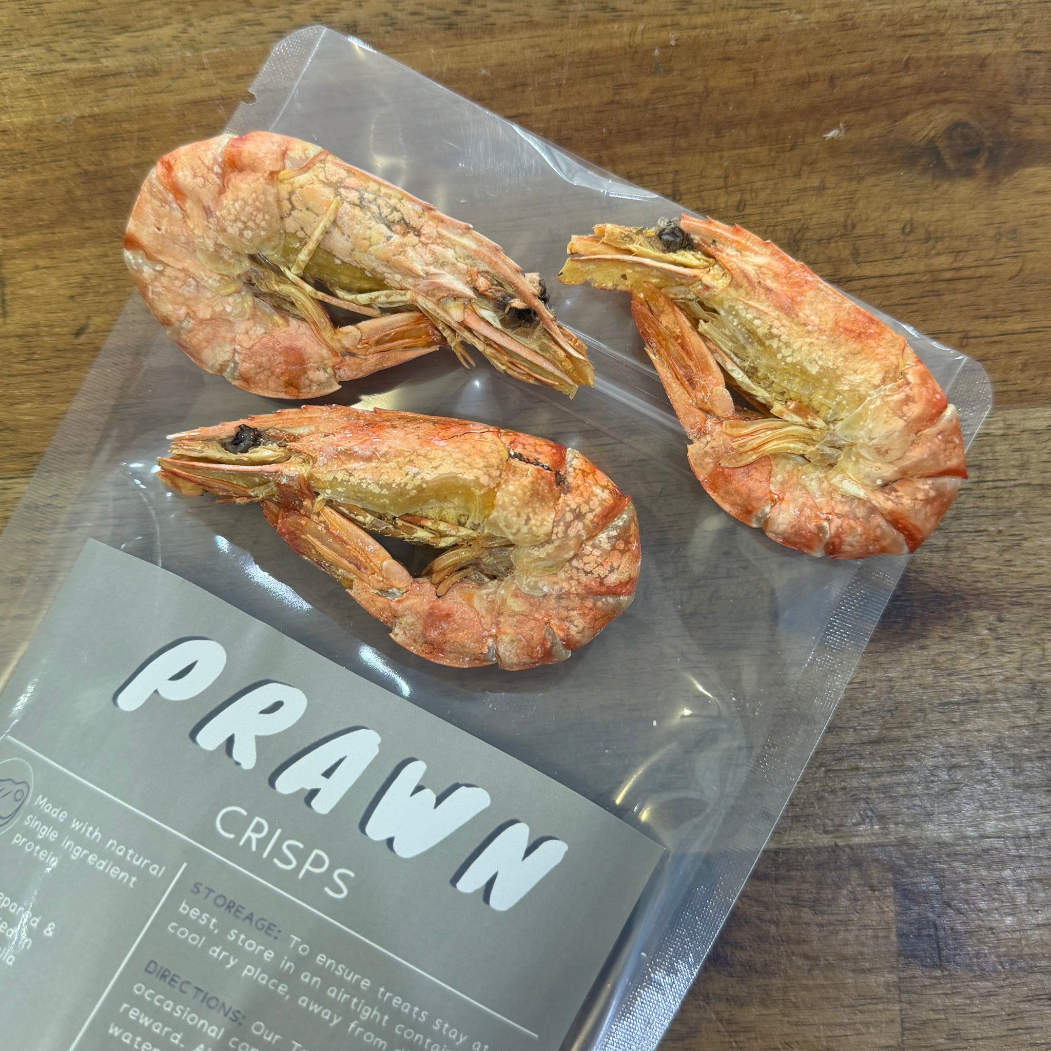 Prawn Crisps