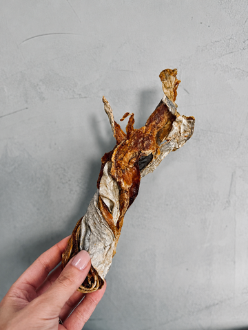 Mackerel Twists