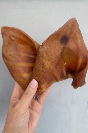 Pig's Ear