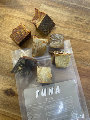 Tuna Bits