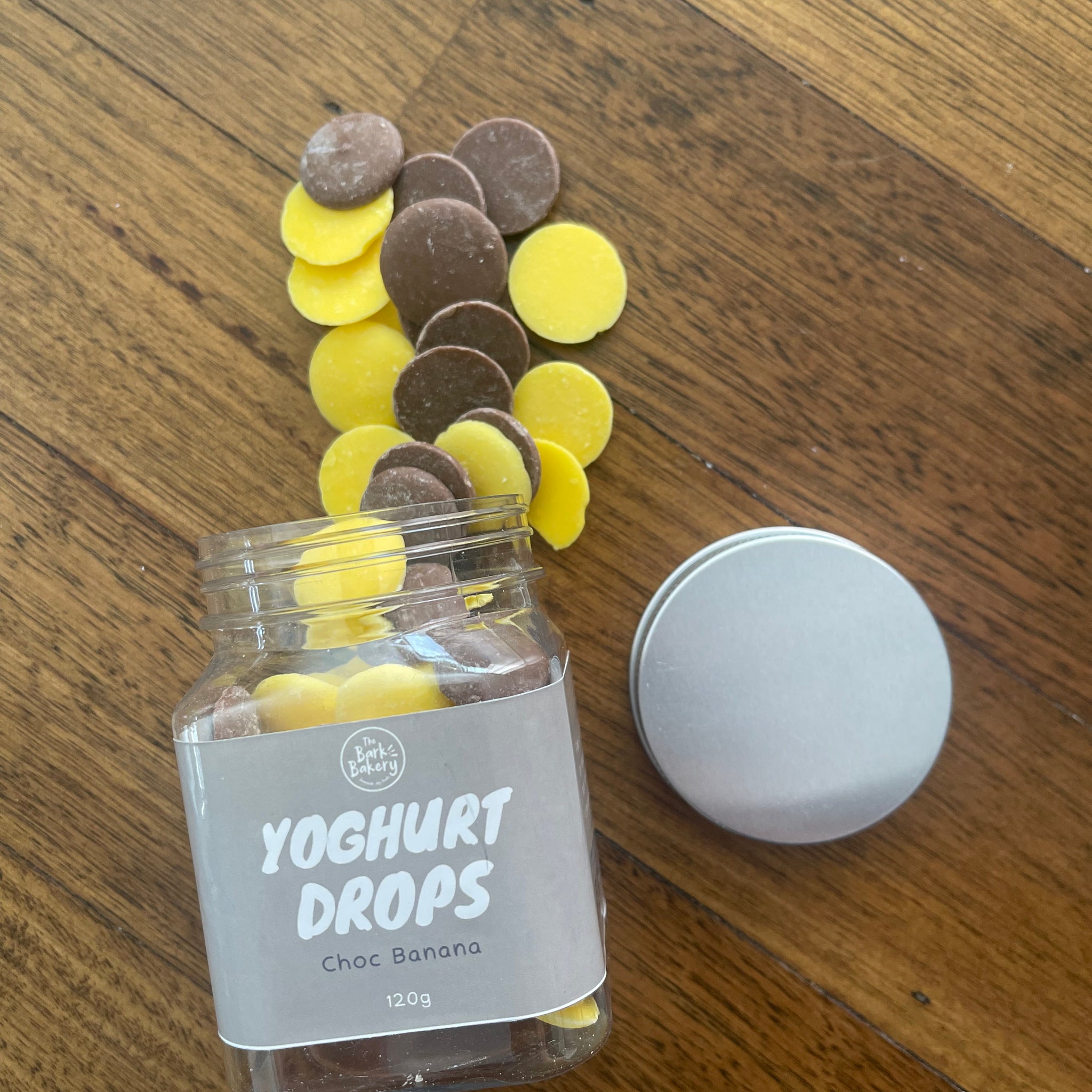 Yoghurt Drops