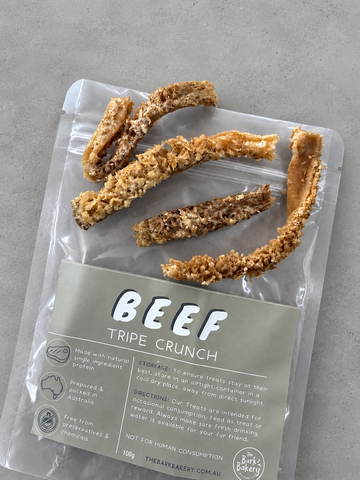 Beef Tripe