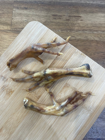 Chicken Feet