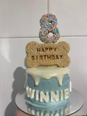 Mini Drip Cake 4”
