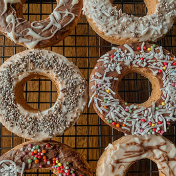 Dog Donuts