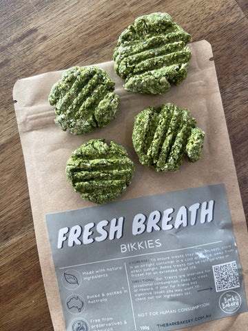 Fresh Breath Bikkies