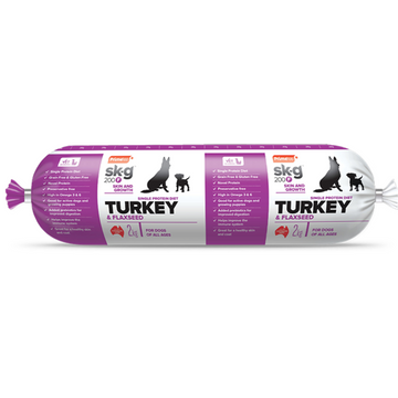 Prime100 SK-G- Turkey & Flaxseed 2kg